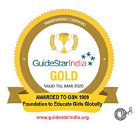 GuideStar Gold Certificate