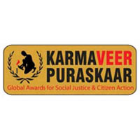 Karmaveer Puraskar, 2011