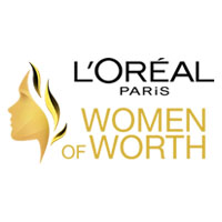 L’Oréal Paris Women of Worth Award