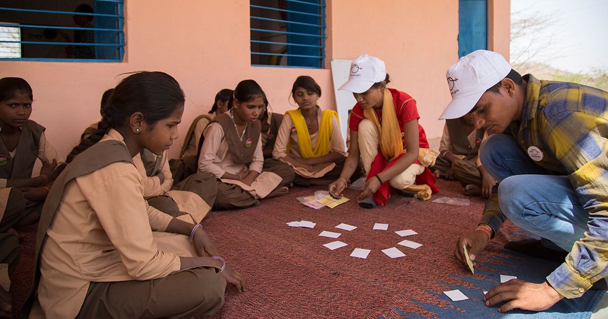 Why Education Programs Need To Be Tailormade For The Girl Child In India