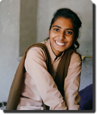 Send a girl to school charity