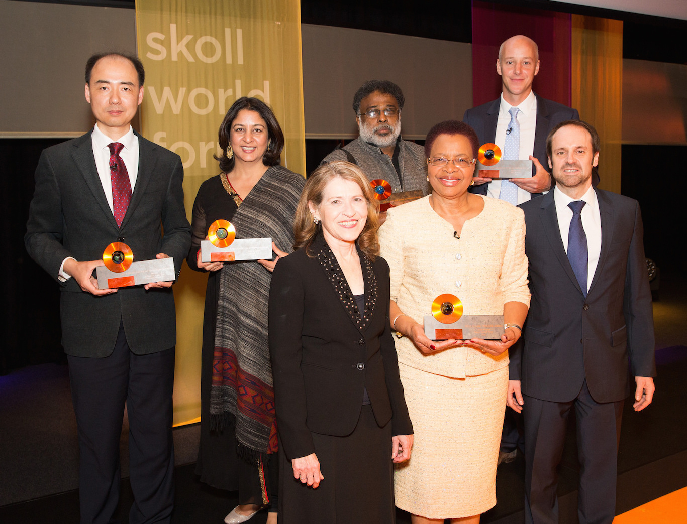 Educate Girls Receives 2015 Skoll Award For Social Entrepreneurship