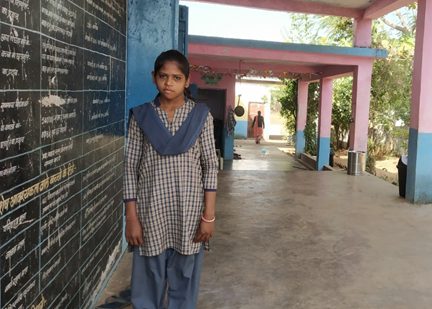 A Mistaken Belief Had Kept Khushbu Away From School For Three Years