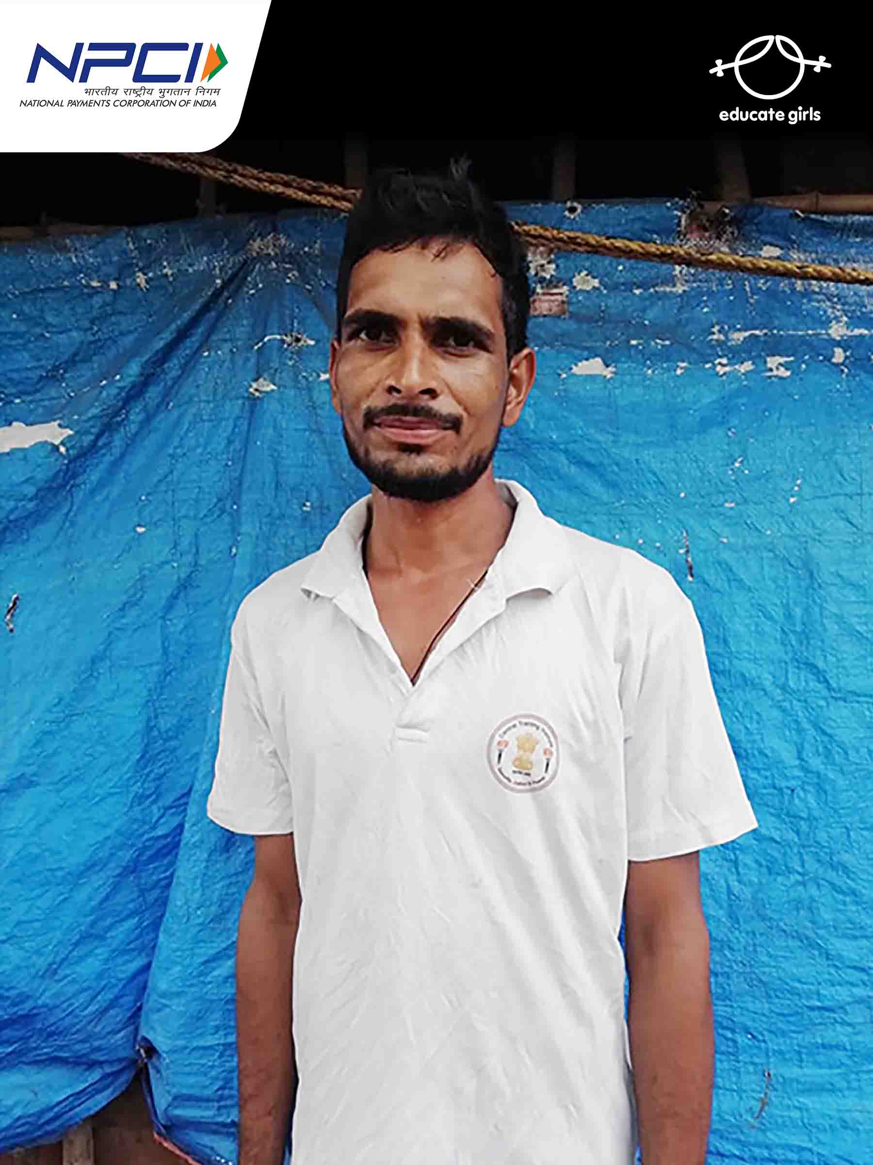 Kaluram Envisions A Brighter Future For The Girls In His Village