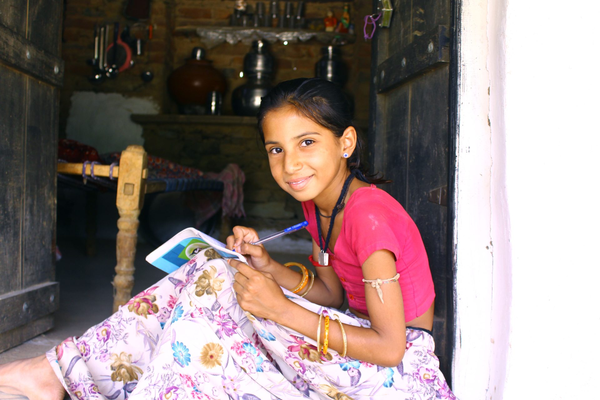 Improving Quality Of Education For Children Living In India’s Remote, Rural And Marginalised Communities