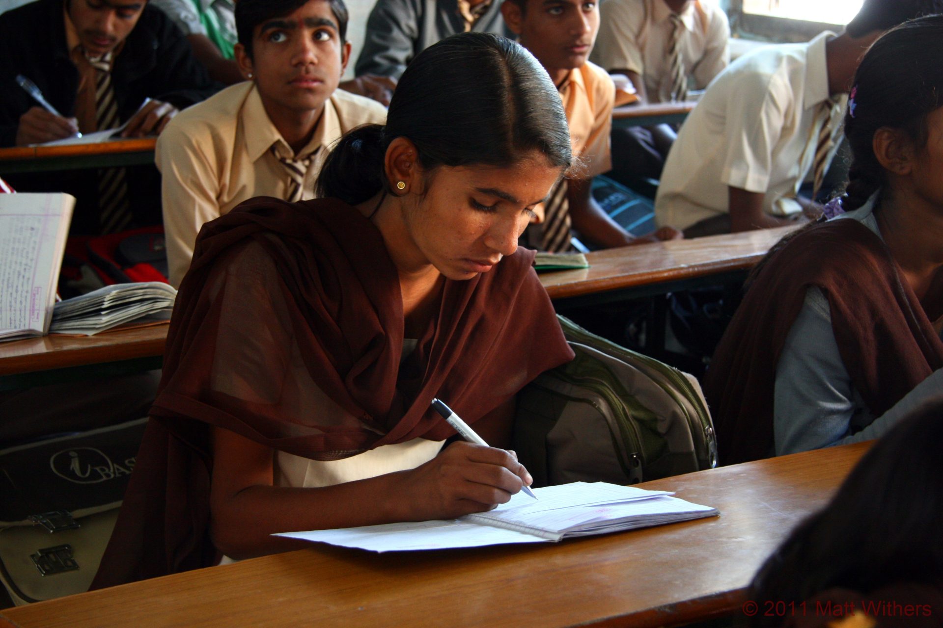 Local Girl Leaders Shine At Team Balika meeting