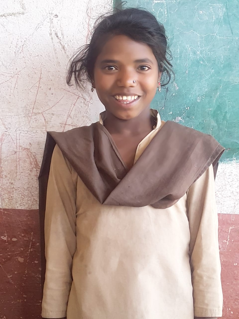 Gyan Ka Pitara (gkp) Helps Little Sheela Catch Up With Her Studies