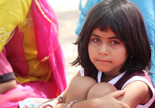 Why 3 Million Girls In India Are Not In School