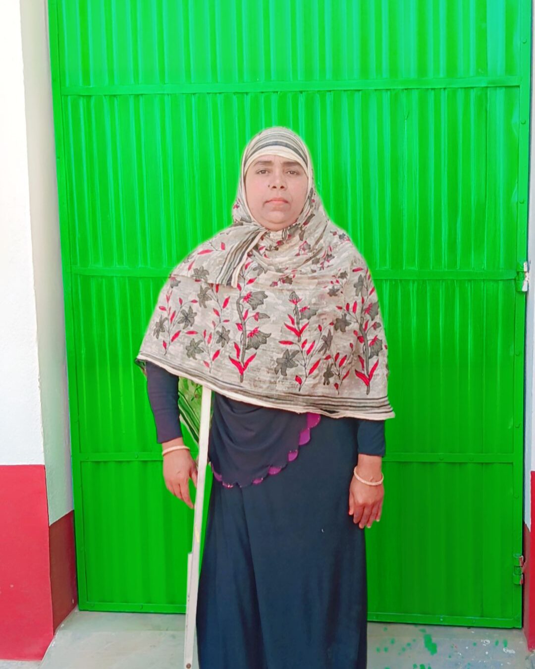 When determination meets opportunity: Sweety’s journey