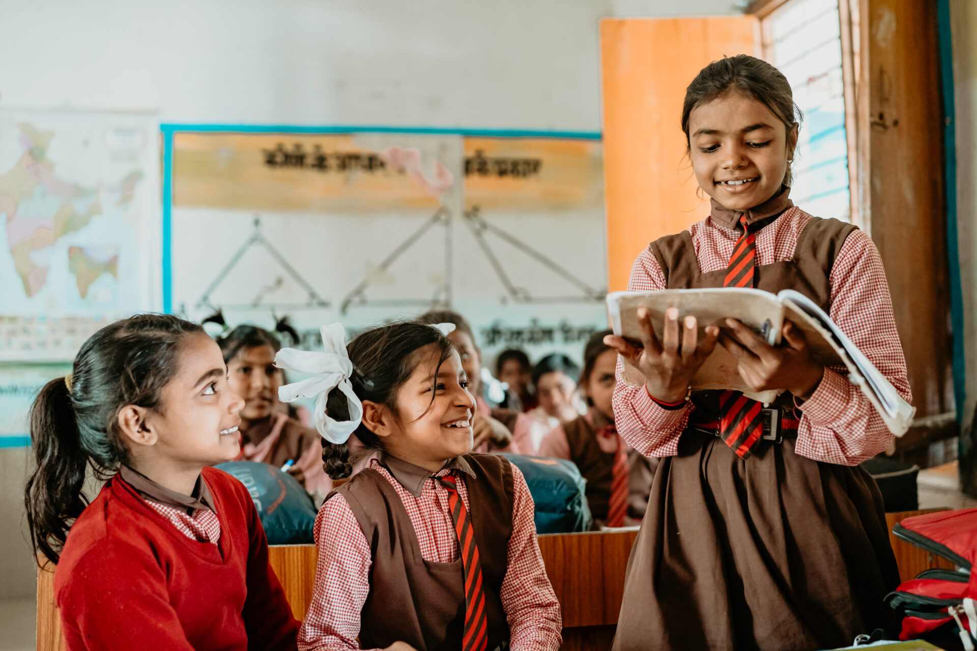 Why Girl Education is the Best Investment for the Future