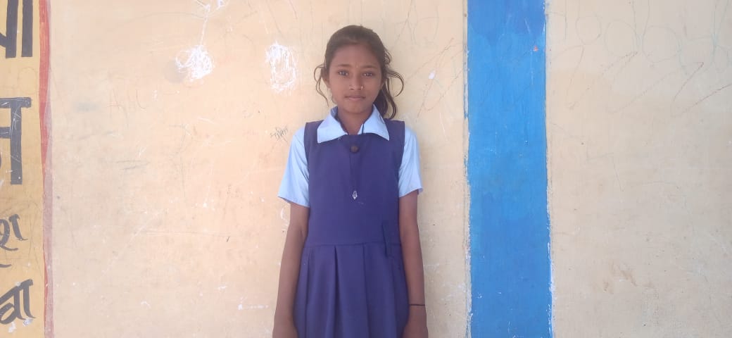 The journey to learning: Ananya’s story of hope and education