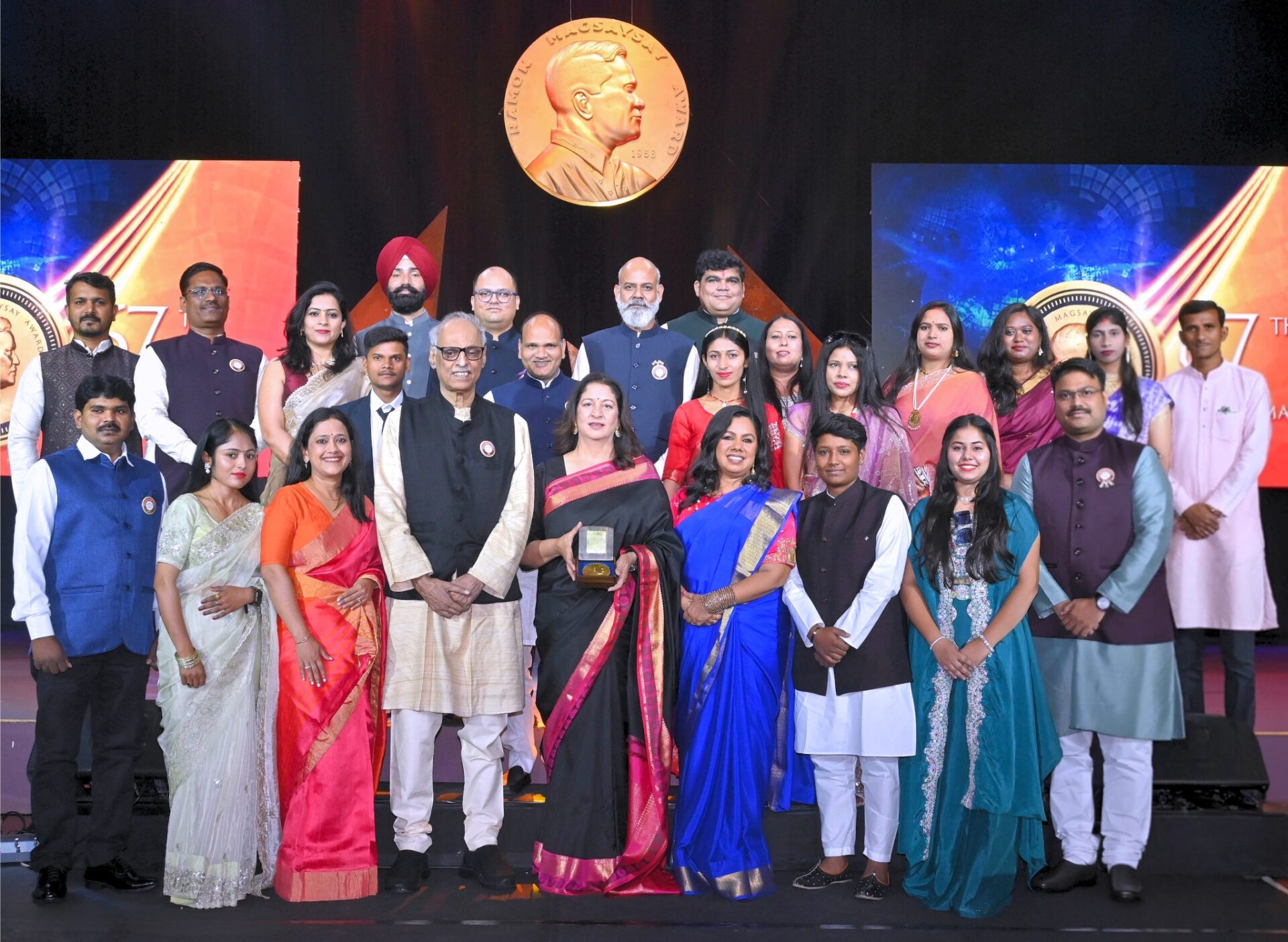 Ramon Magsaysay Award Ceremony 2025