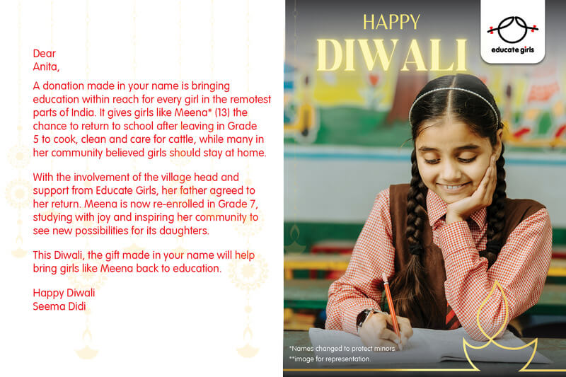 Celebrate New Beginnings This Diwali