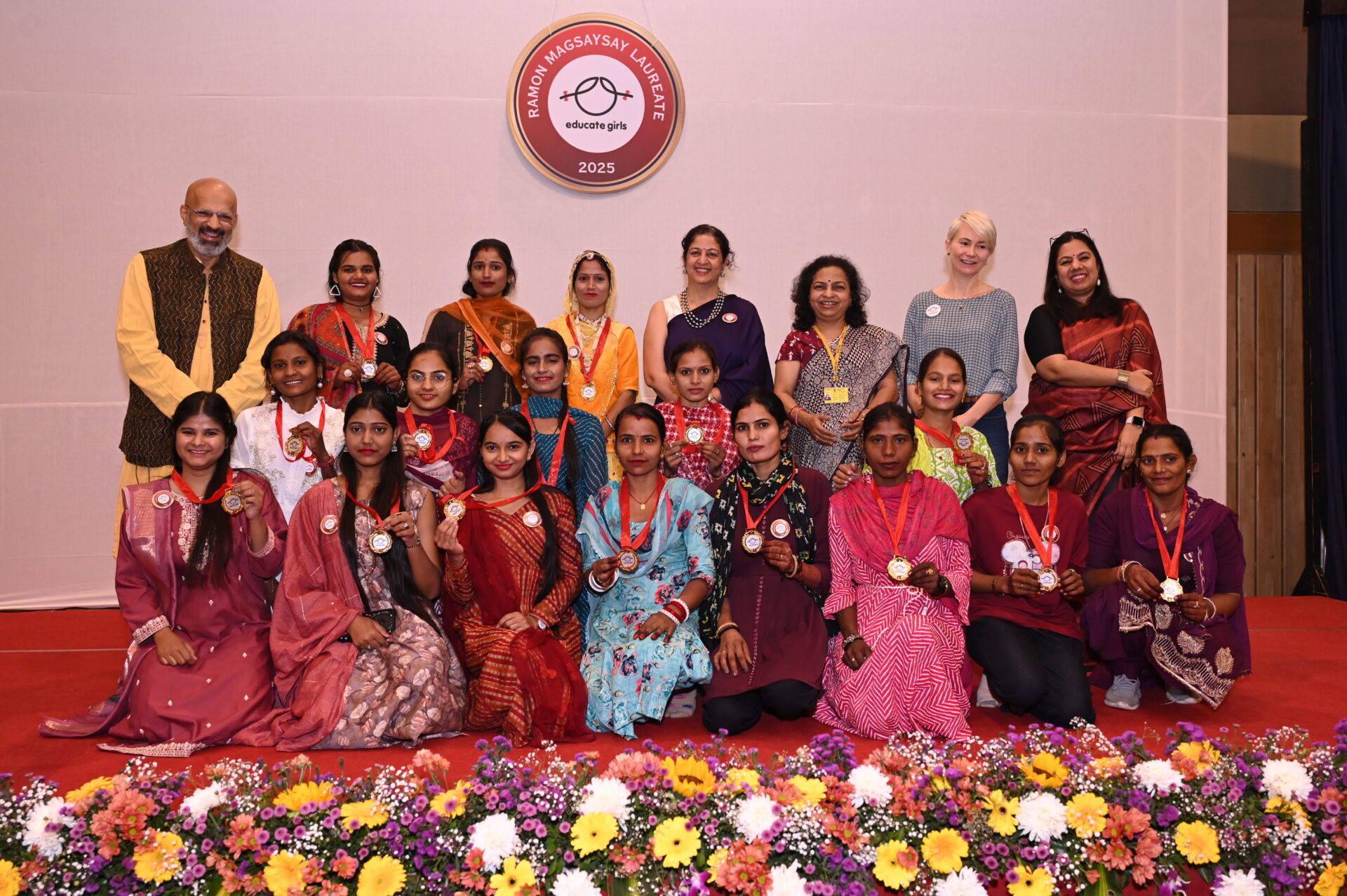 Educate Girls Foundation Day 2025
