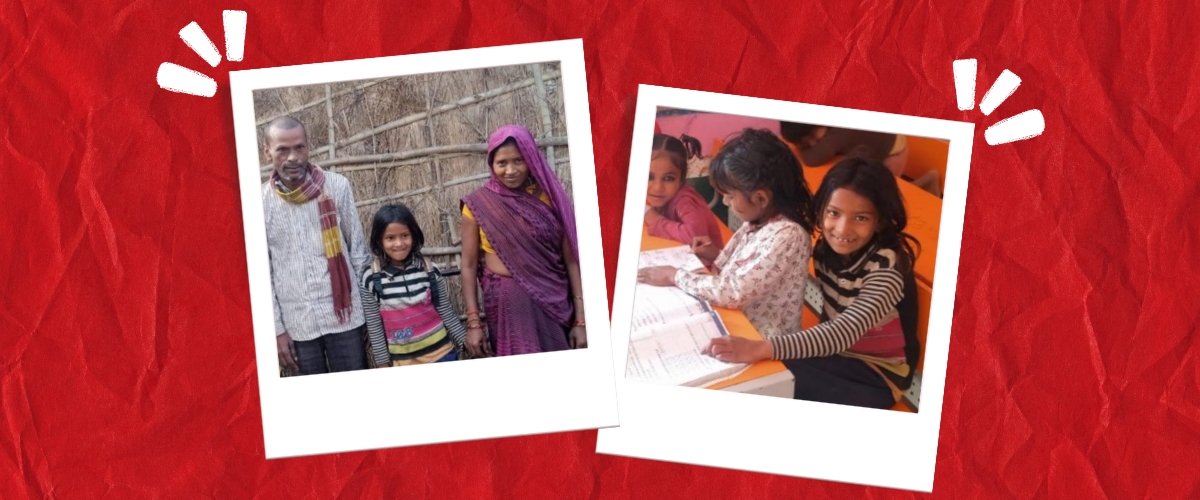 When Barriers Are Removed, Education Begins