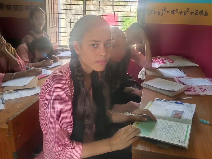 From Silence to Leadership: How Life Skills Transformed Asma’s Journey