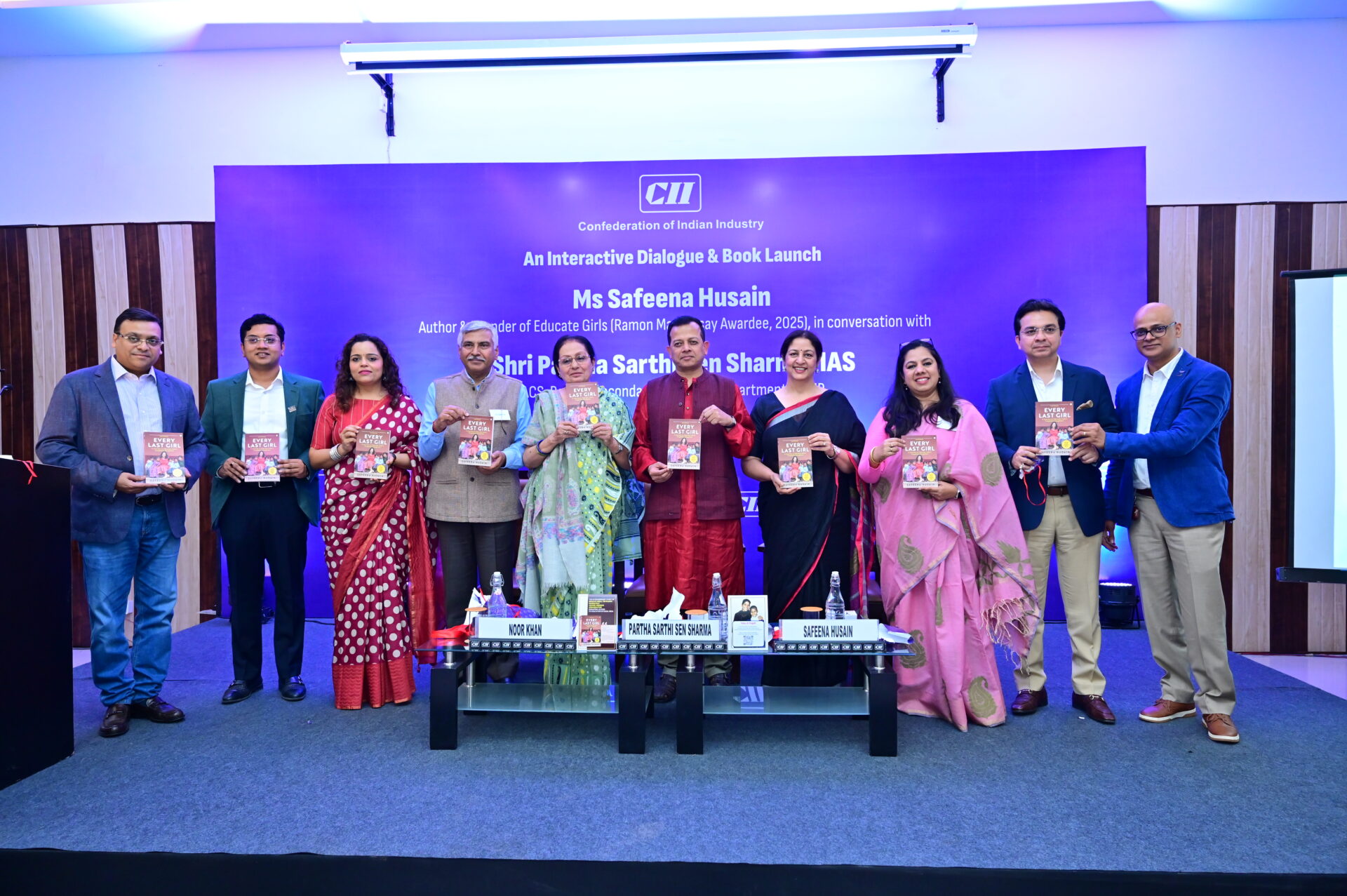 Dialogue on Girls’ Education