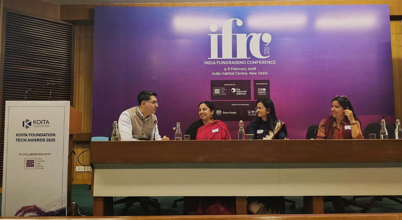India Fundraising Conference 2026